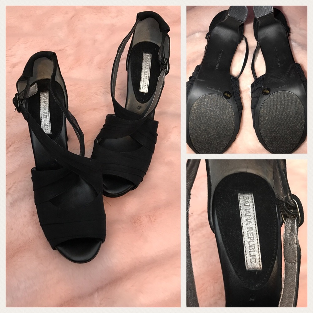 💋 NWOT Banana Republic heels - size 9 1/2